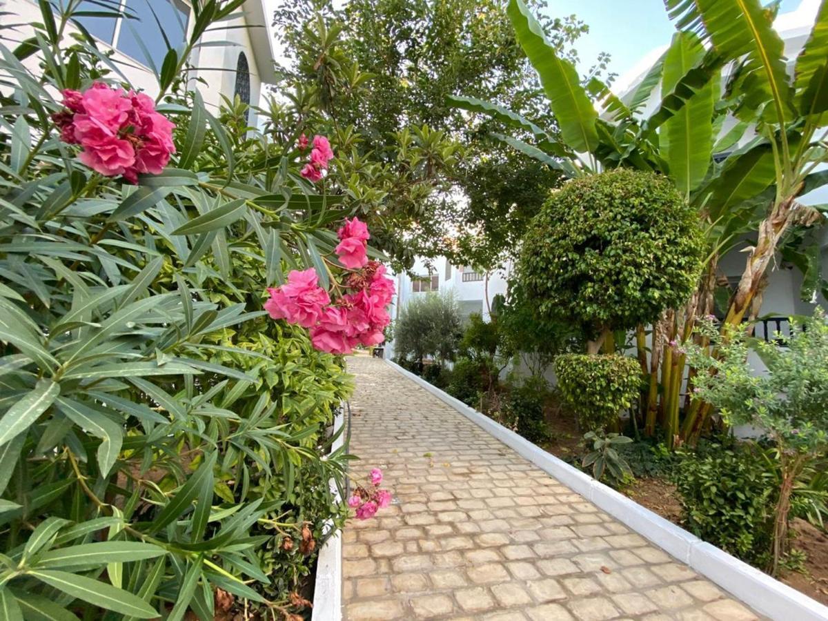 Residence Neffati Hammamet Exterior foto