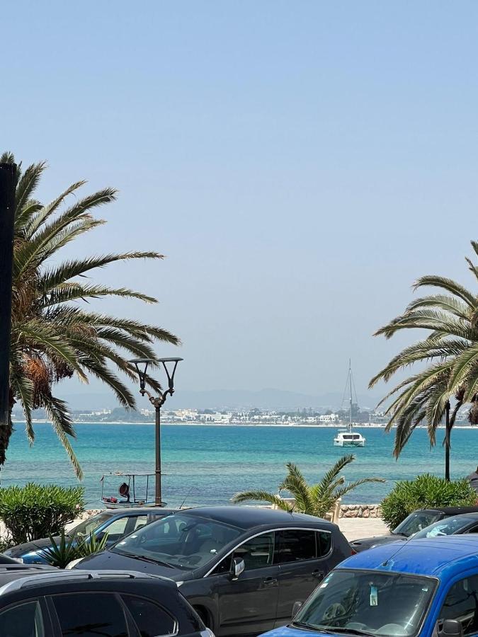 Residence Neffati Hammamet Exterior foto