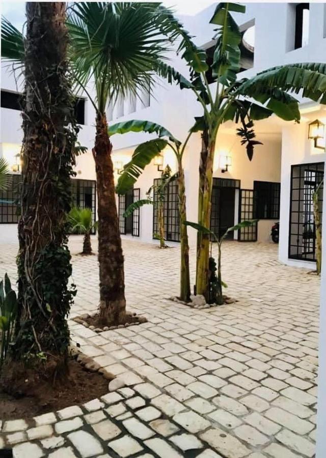 Residence Neffati Hammamet Exterior foto