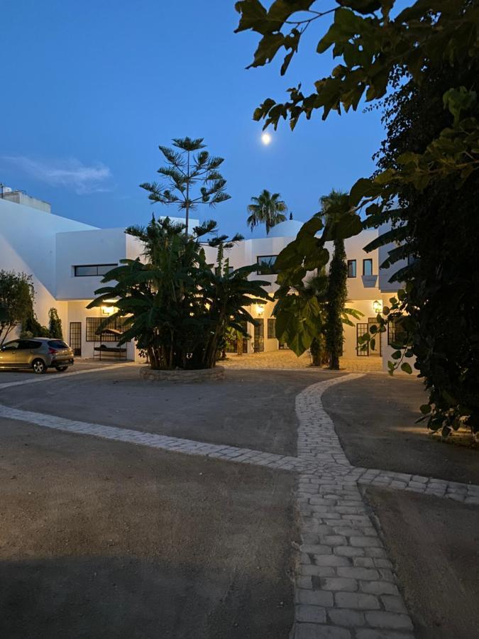 Residence Neffati Hammamet Exterior foto