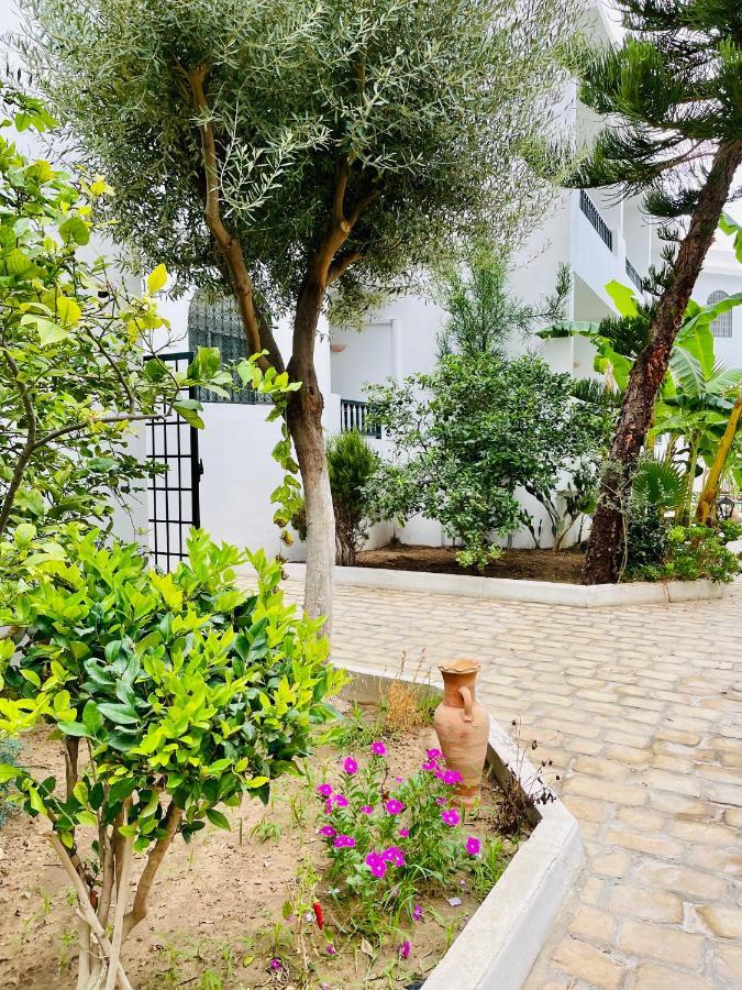 Residence Neffati Hammamet Exterior foto
