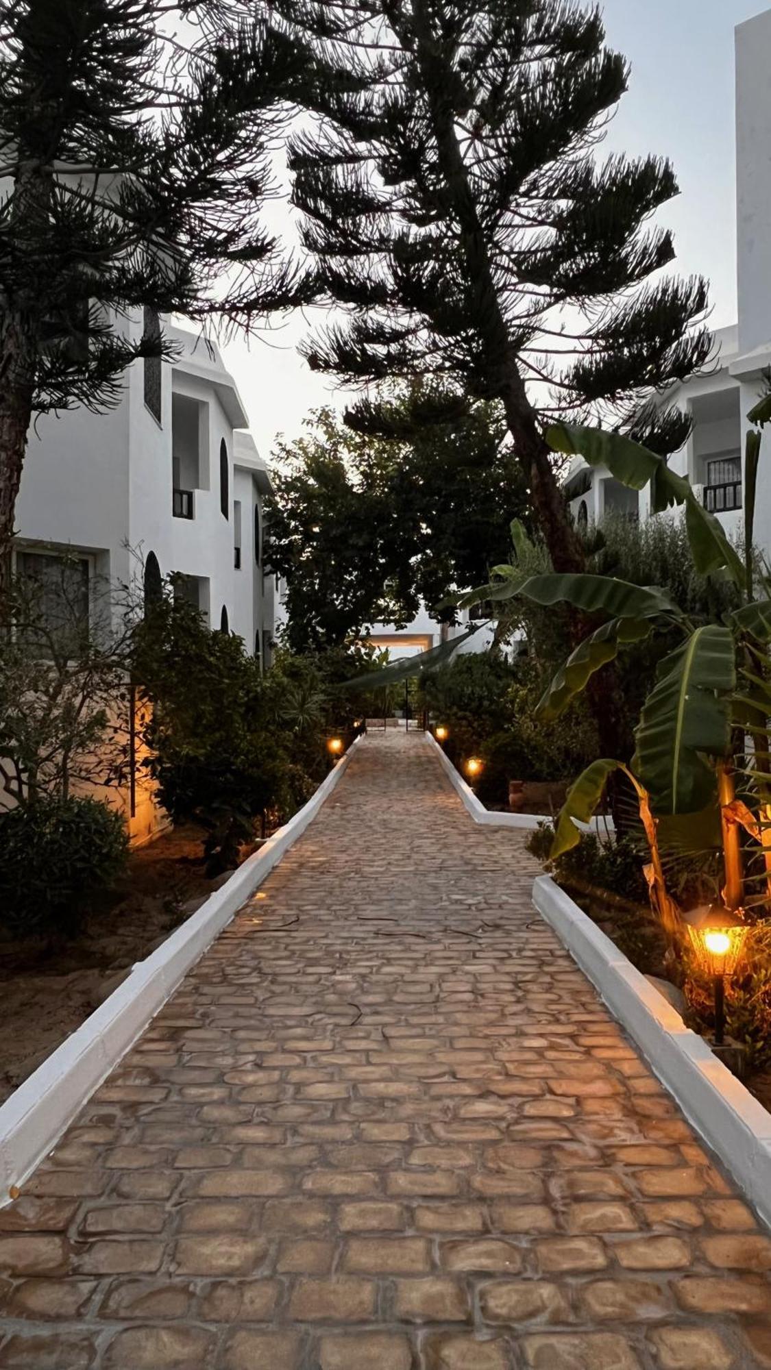 Residence Neffati Hammamet Exterior foto