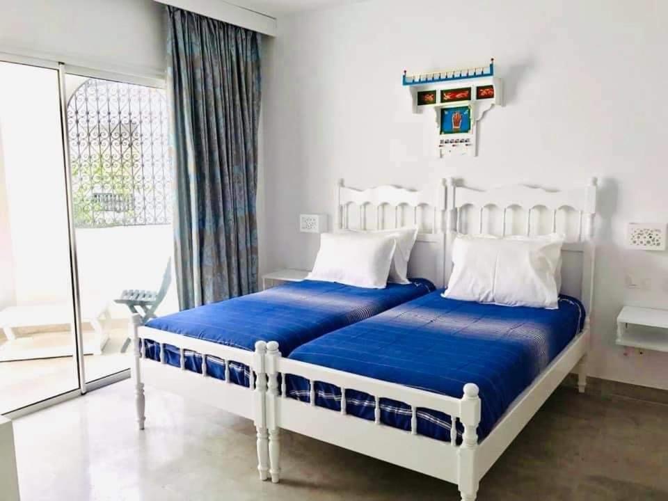 Residence Neffati Hammamet Exterior foto