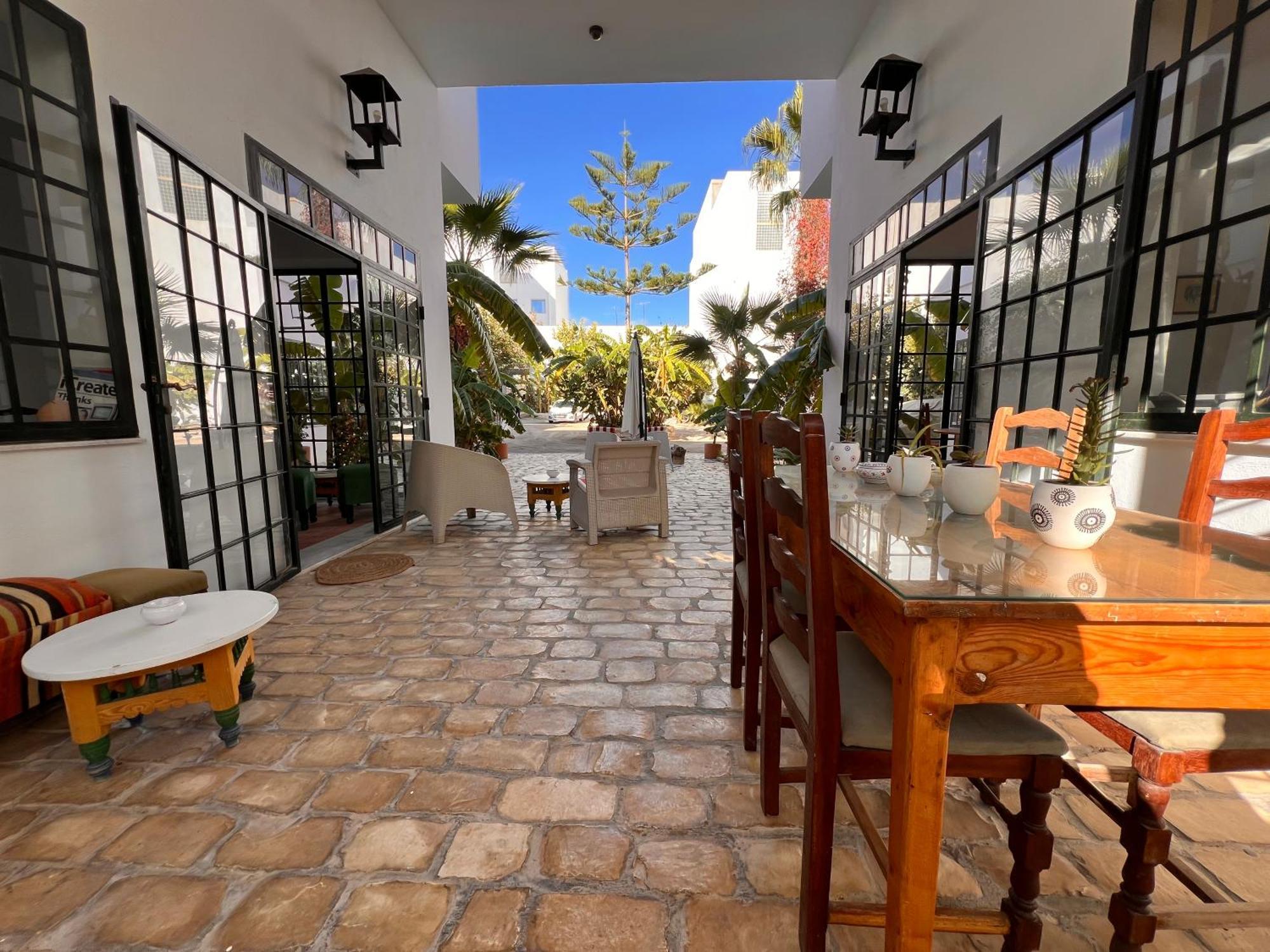 Residence Neffati Hammamet Exterior foto
