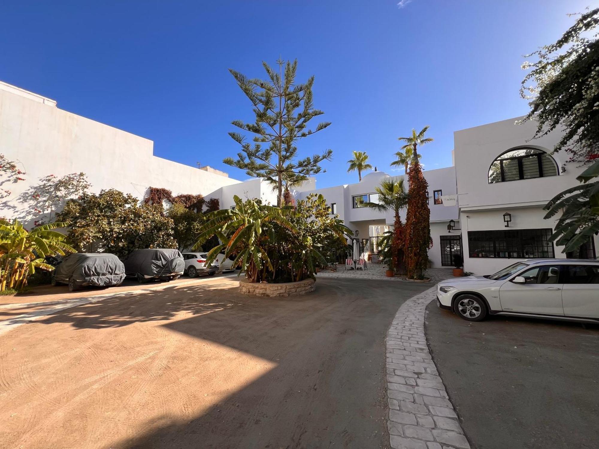 Residence Neffati Hammamet Exterior foto