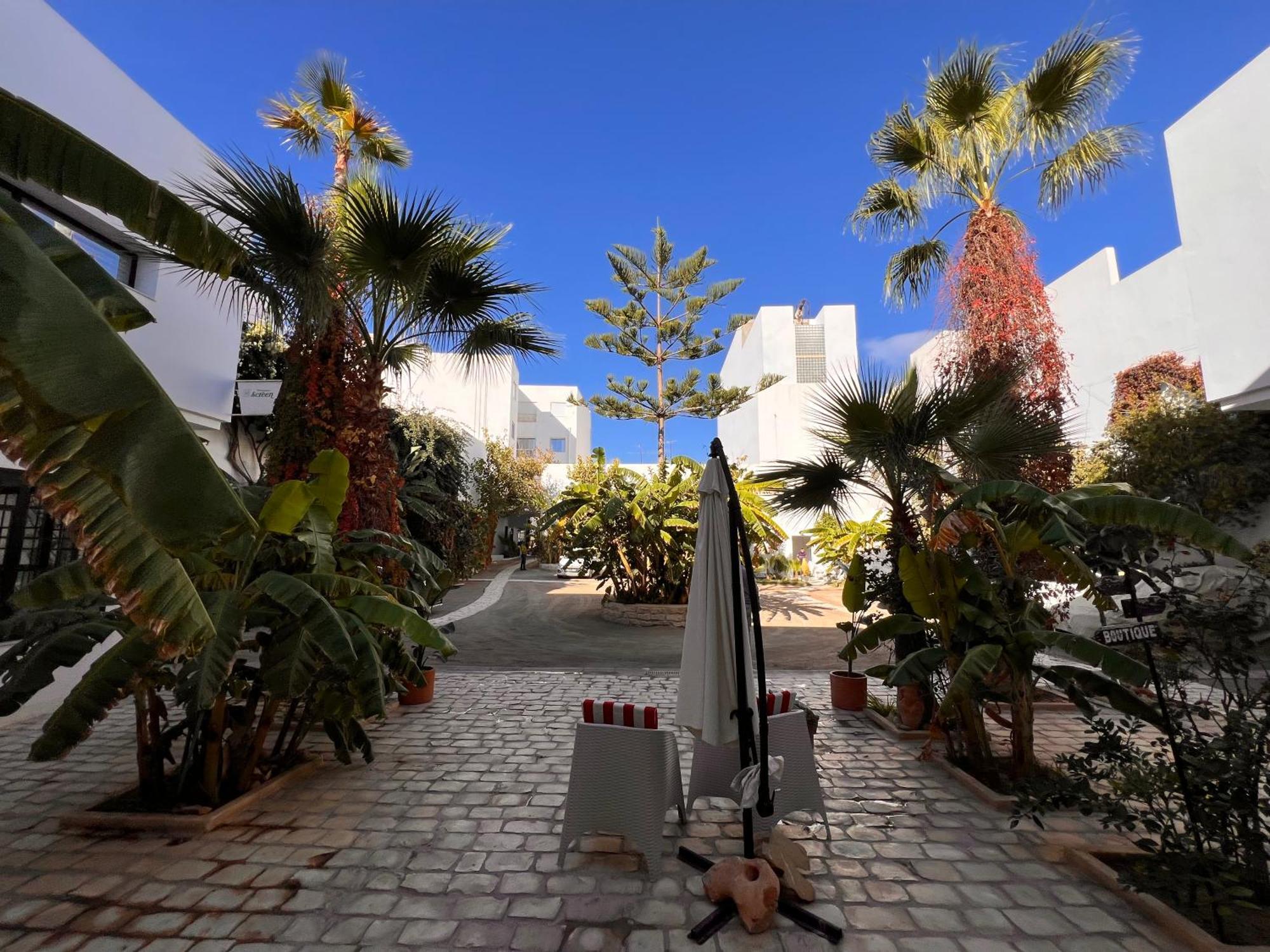 Residence Neffati Hammamet Exterior foto